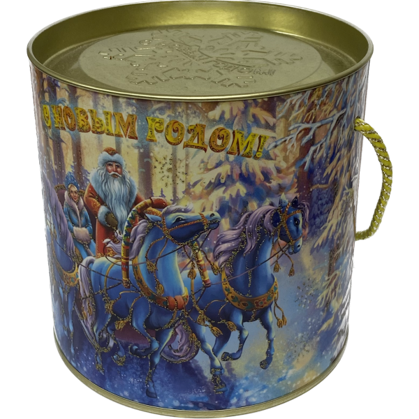 Чай черный в тубе На заре 150 г.