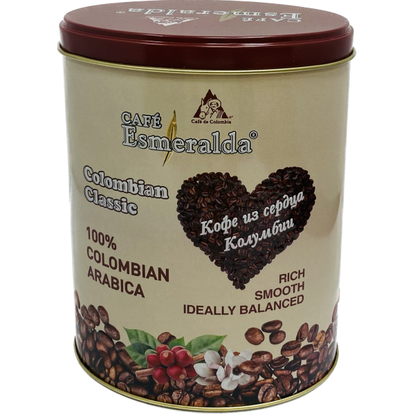 подарочный набор COLOMBIAN CLASSIC