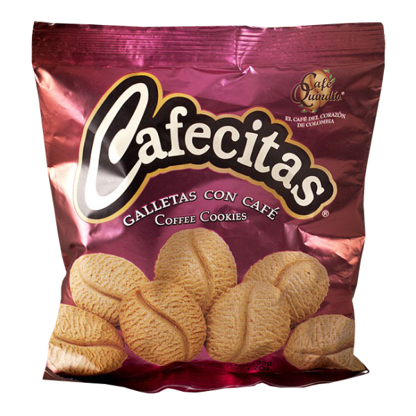Кофейное печенье Cafecitas 35 г.