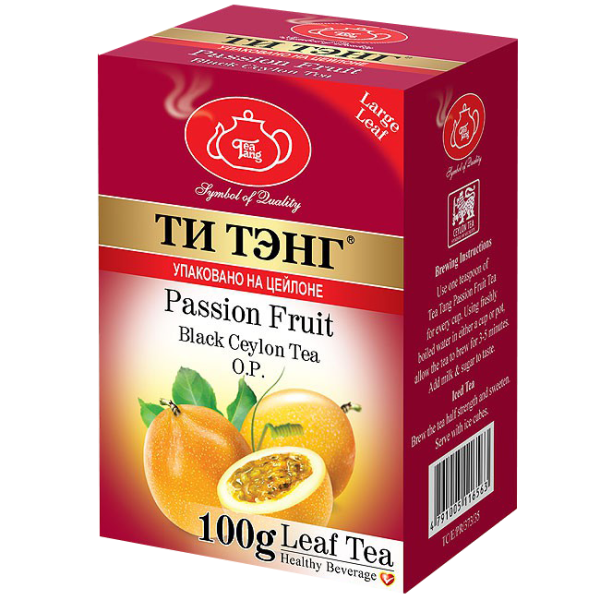 Пэшн Фрут O.P. 100 г.