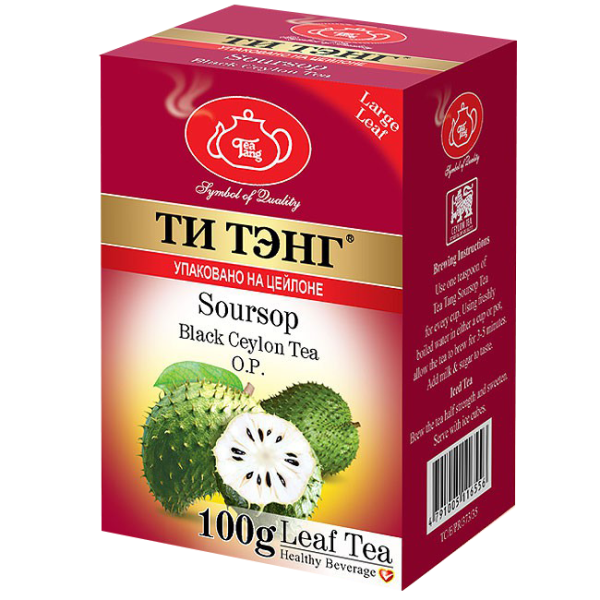 Саусоп O.P. 100 г.