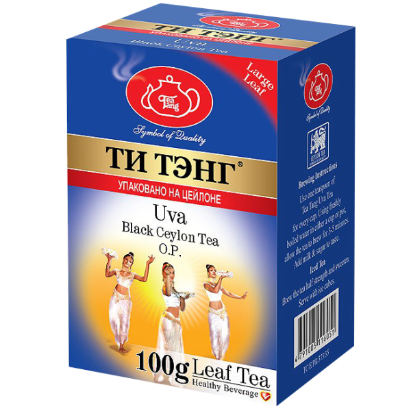 Ува O.P. 100 г.