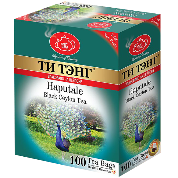 Хапатале 100 пак. по 2,5 г.