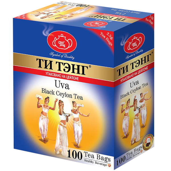Ува 100 пак. по 2,5 г.