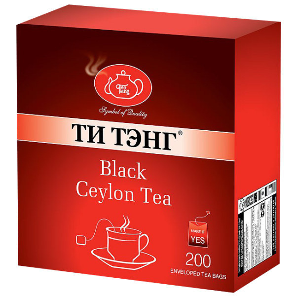 Ти Тэнг 200 пак. по 2 г.