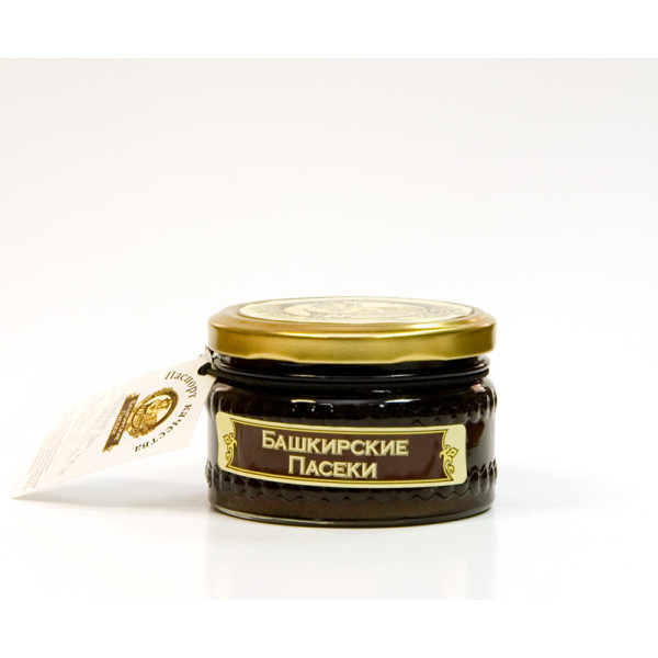 Мёд Башкирский  Фасета гречишный ст.б. 300 г.