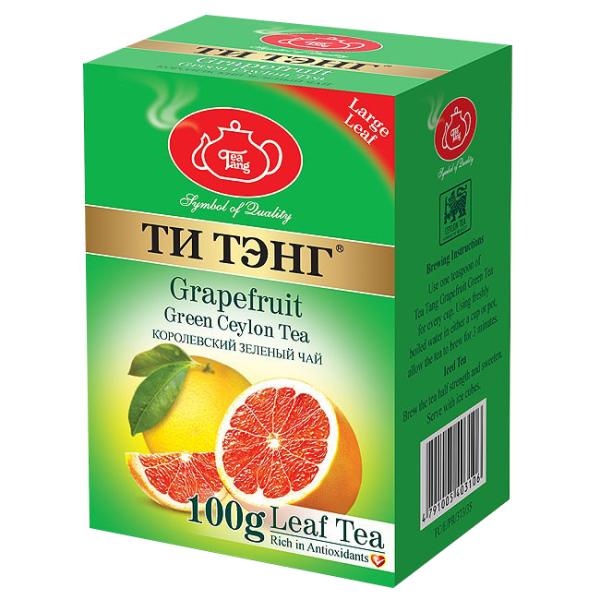 Грейпфрут 100 г.